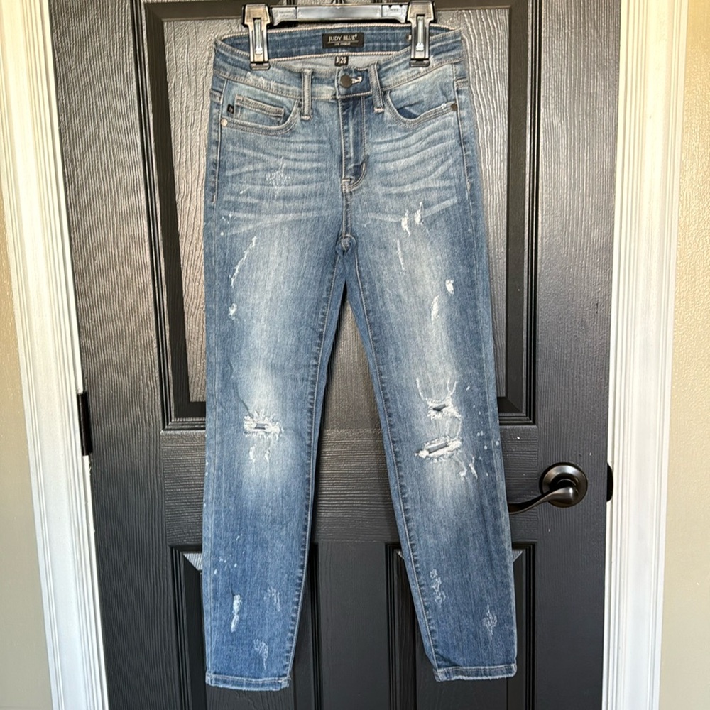 Judy Blue Relaxed Jean